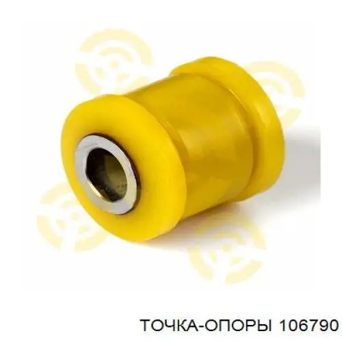 Сайлентблок тяги поперечной (задней подвески) T25AZT25E3 RBI