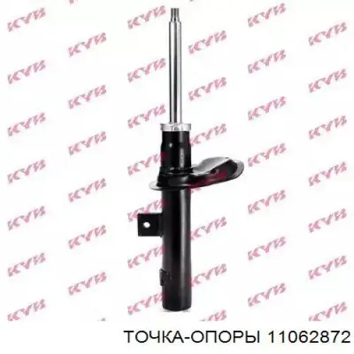 Сайлентблок передней подвески Точка Опоры 11062872 цена, от 23.00 USD