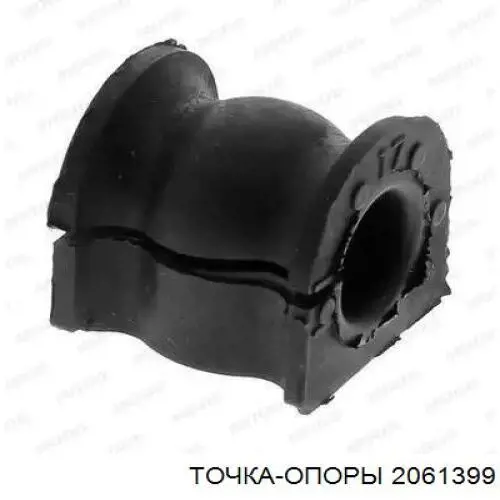 Внутренний сайлентблок заднего поперечного рычага Точка Опоры 2061399 цена, от 7.13 USD