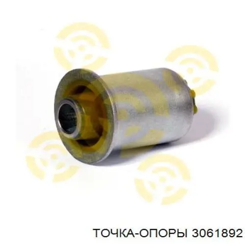 Сайлентблок переднего нижнего рычага BBC MB430311