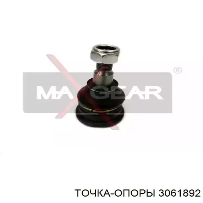 MB430311 BBC Сайлентблок нижнего переднего рычага