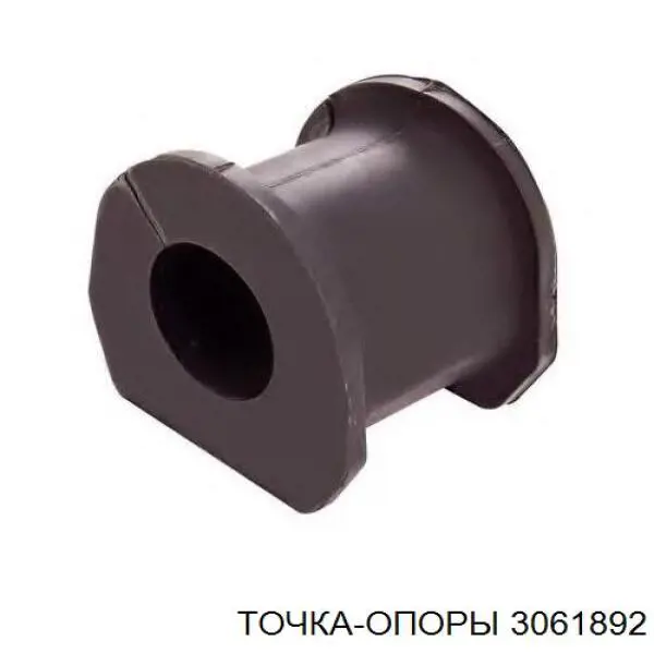 Сайлентблок передней подвески BBC MB430311 цена, от 5.84 USD