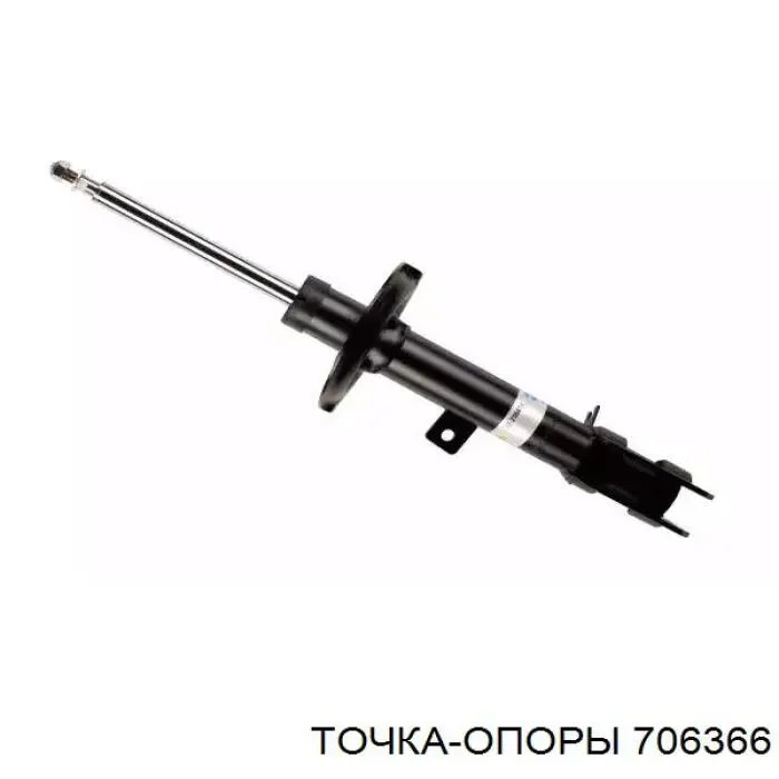Сайлентблок переднего нижнего рычага Yamato J44023BYMT