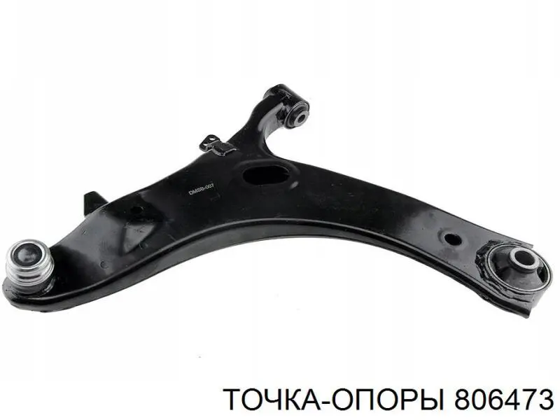Сайлентблок передней подвески Точка Опоры 806473 цена, от 7.09 USD