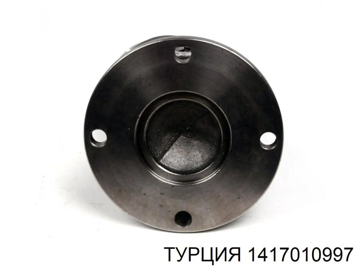 Ремкомплект форсунки Hans Pries (Topran) 113734