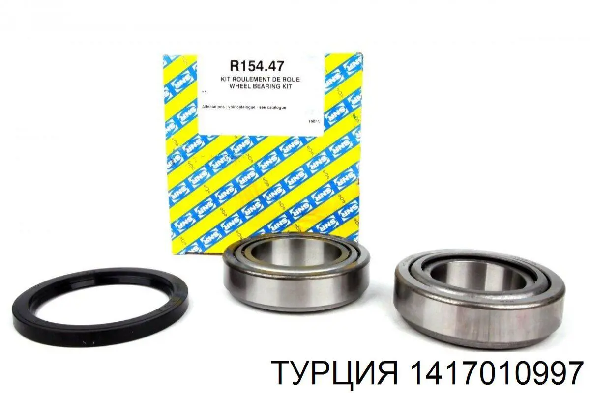 Купить 83739 3RG Ремкомплект форсунок