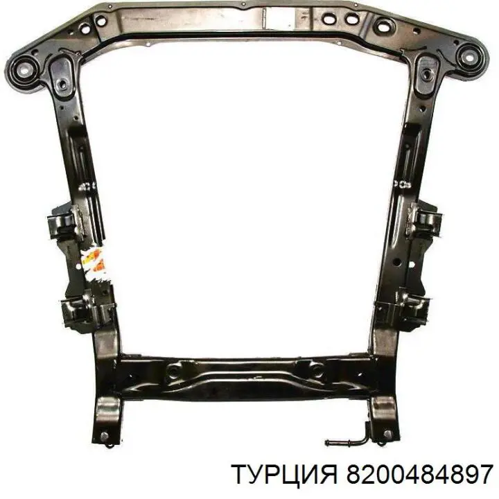 Фирменный значок Renault Megane II седан (LM0, LM1) (2003 - 2012) цена, от 49.19 USD