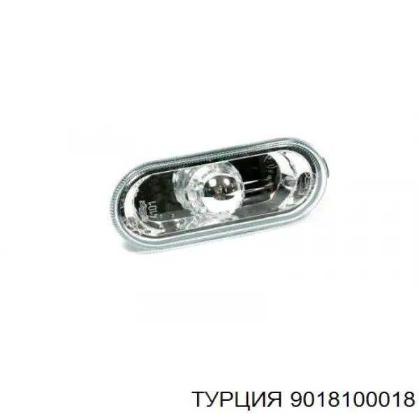 Эмблема капота 9018100018 Turkey