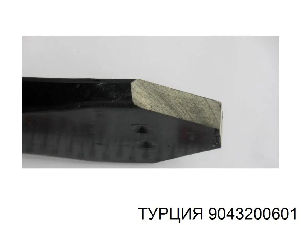 Передние рессоры Turkey 9043200601 цена, от 153.81 USD