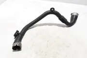 Mangueira (cano derivado) esquerda de intercooler 8200837118 RENAULT)
