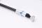 Cable de freno de mano trasero izquierdo Chevrolet Kalos