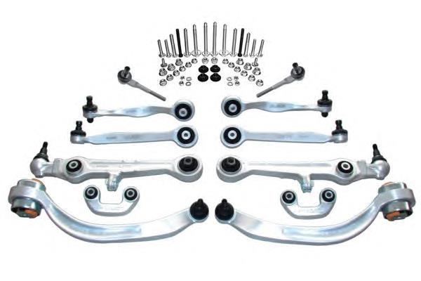 36794SETMS Master-sport kit de braços oscilantes de suspensão dianteira