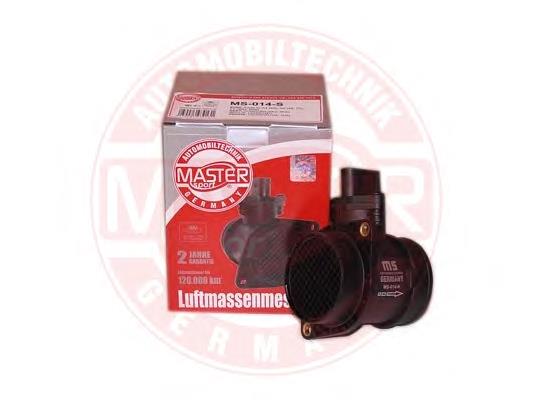 014-K-PCS-MS Master-sport sensor de fluxo (consumo de ar, medidor de consumo M.A.F. - (Mass Airflow))