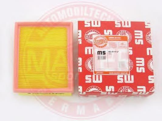 25118-LF-PCS-MS Master-sport filtro de ar