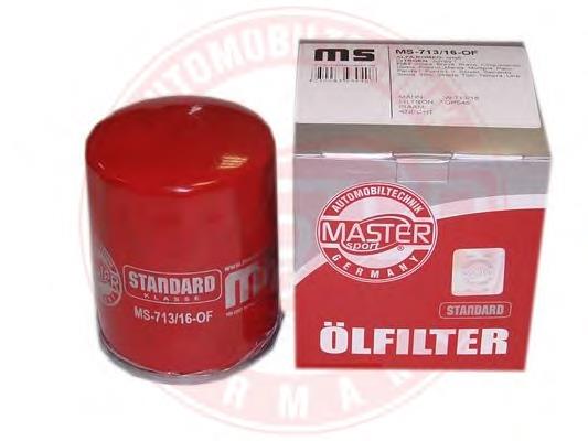 71316OFPCSMS Master-sport filtro de óleo