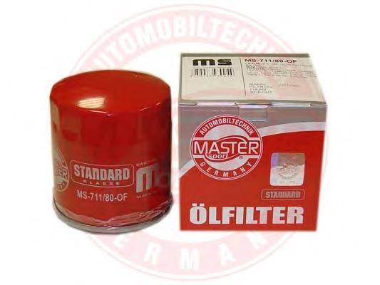 71180OFPCSMS Master-sport filtro de óleo