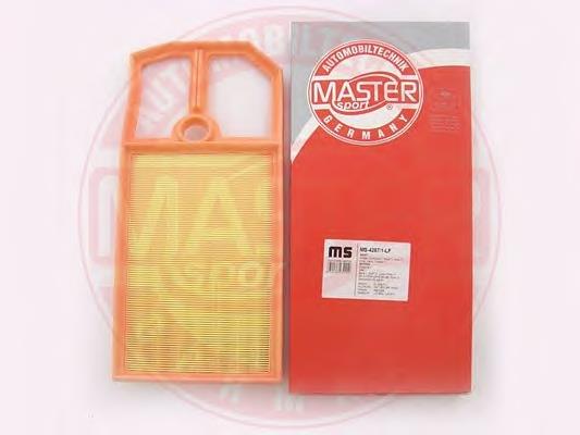 42871LFPCSMS Master-sport filtro de ar