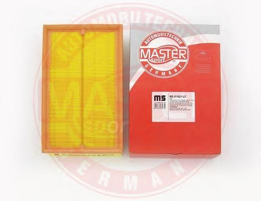 311521LFPCSMS Master-sport filtro de ar