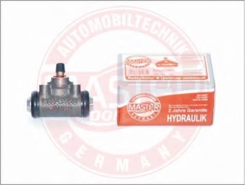 Рабочий тормозной цилиндр Master-sport 24322011023PCSMS цена, от 13.42 USD
