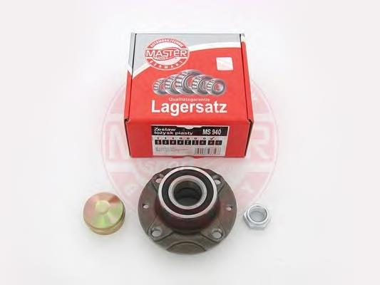 Cubo traseiro Seat Ibiza 1 021A