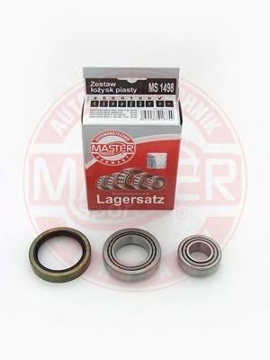Подшипник ступицы 1498SETMS Master-sport