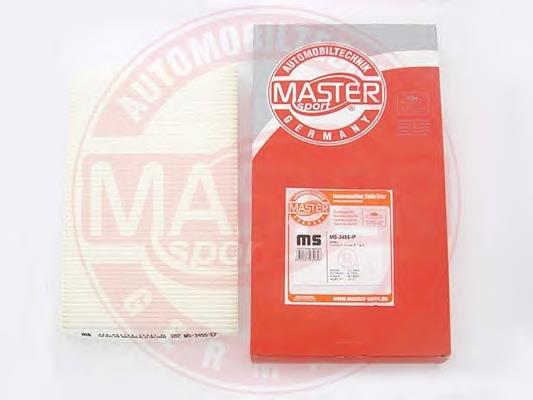 3455IFPCSMS Master-sport filtro de salão