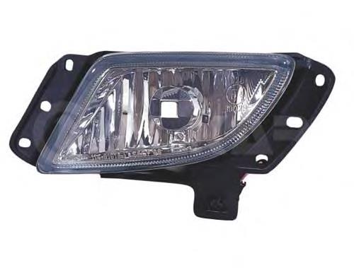 Luzes de nevoeiro direitas para Mazda 626 (GF)