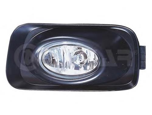 33902SEAJ01 Honda luzes de nevoeiro direitas