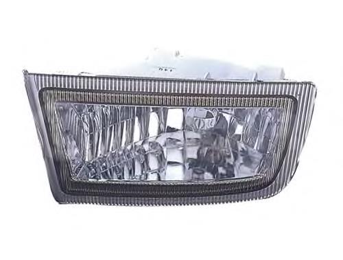 Luzes de nevoeiro direitas para Toyota Land Cruiser 