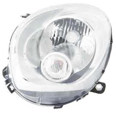 Luz direita para MINI Paceman (R61)