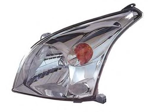 Купить ZTY111065R Signeda Фара основная правая