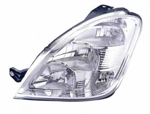 69500010 Market (OEM) luz direita