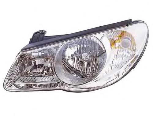 Правая фара 921022H010 Hyundai/Kia