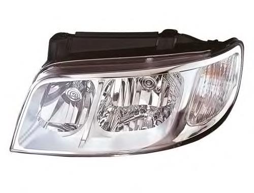 Luz direita para Hyundai Matrix (FC)