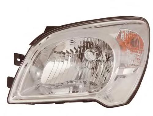 Правая блок фара Alkar 2742655 цена, от 78.17 USD