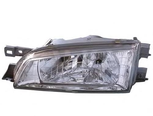 Luz direita para Subaru Impreza (GC)