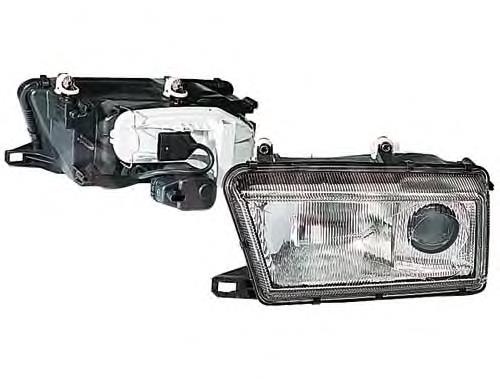 Luz esquerda para Alfa Romeo 155 (167)