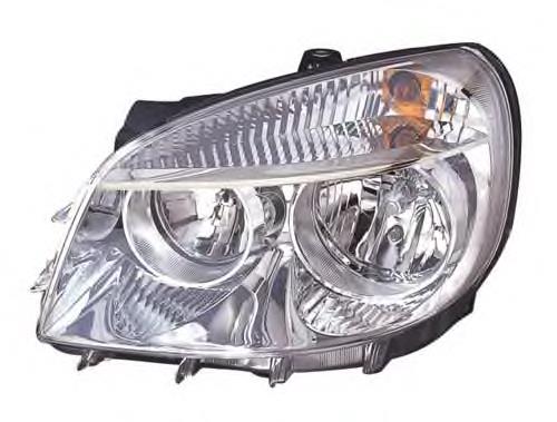 Luz direita Fiat Doblo 1 119
