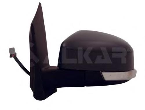 Правое боковое зеркало Ford 1698921