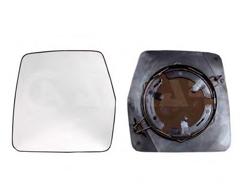 8151V5 Peugeot/Citroen elemento espelhado do espelho de retrovisão esquerdo