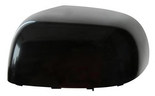 963736608R Nissan placa sobreposta (tampa do espelho de retrovisão esquerdo)