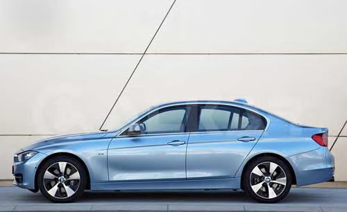 Placa sobreposta (tampa) do espelho de retrovisão direito para BMW 3 (E90)