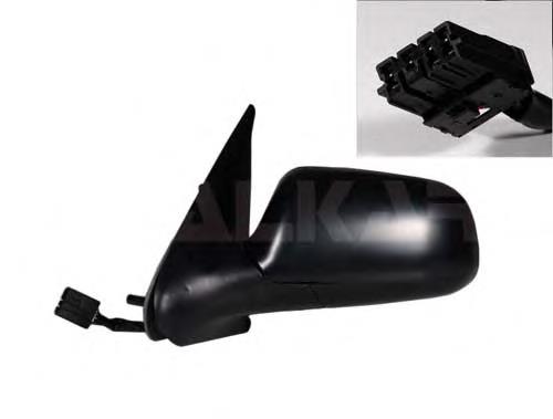 Retrovisor exterior derecho 6140363 ALKAR