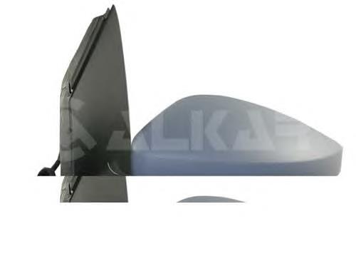 Caixa do espelho de retrovisão esquerdo para Volkswagen Polo (6R)