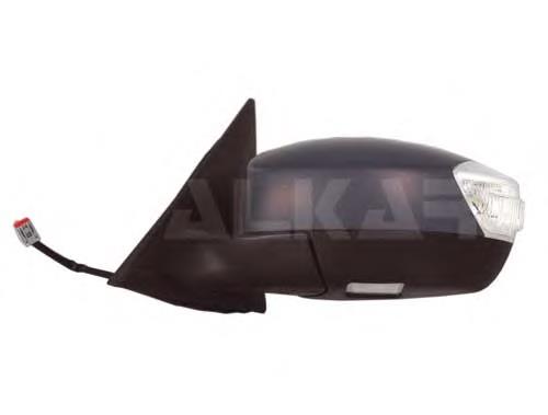 Правое зеркало 6130134 Alkar