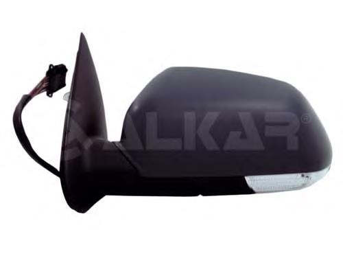 Левое боковое зеркало 6131524 Alkar
