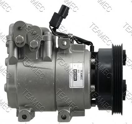 8623295 Teamec compressor de aparelho de ar condicionado