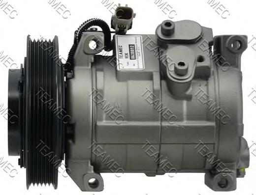 Купить 8638812 Teamec Компрессор климатической установки