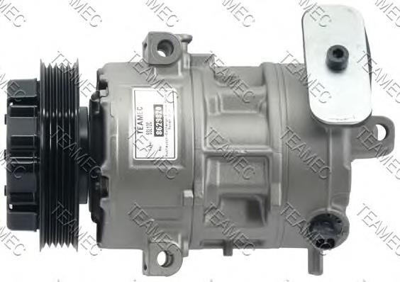 8629820 Teamec compressor de aparelho de ar condicionado