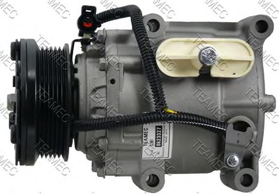 8623327 Teamec compressor de aparelho de ar condicionado